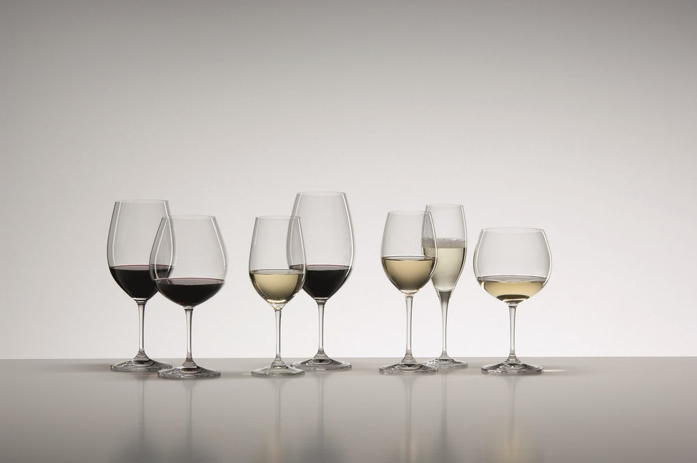 Riedel Portglazen Vinum - 240 ml - 2 stuks