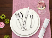 Villeroy & Boch Bestekset Oscar - RVS - 30 delig / 6 personen