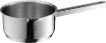 WMF Pannenset Function 4 - RVS - 5 Delig - Downdraft Geschikt - Kookpan ø 16, 20, 20 en 24 cm en Steelpan ø 16 cm