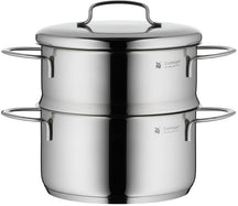 WMF Groentestomer met deksel Mini - ø 16 cm