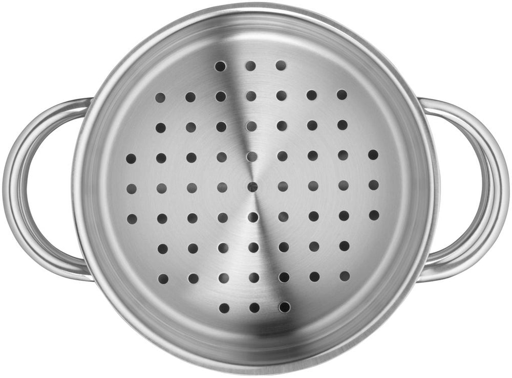 WMF Groentestomer met deksel Mini - ø 16 cm