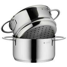 WMF Groentestomer met deksel Mini - ø 16 cm