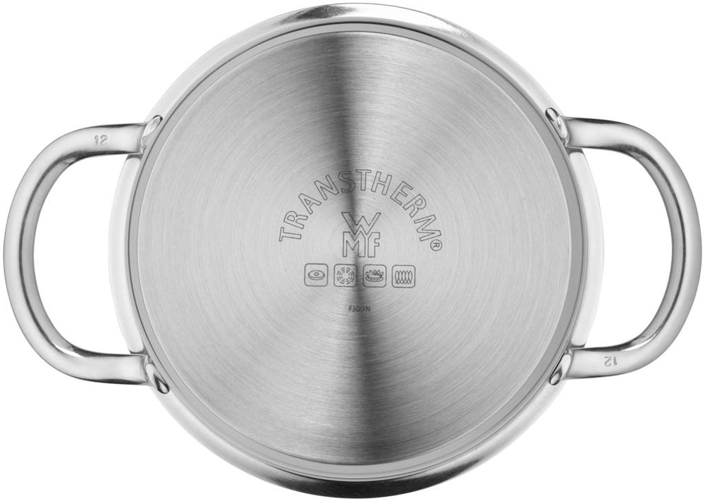 WMF Kookpan Mini - ø 14 cm / 900 ml - Geschikt voor alle warmtebronnen