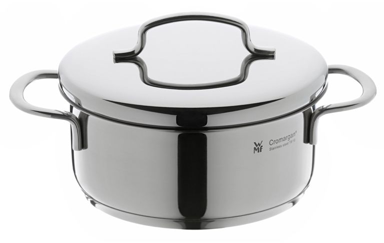 WMF Kookpan Mini - ø 14 cm / 900 ml - Geschikt voor alle warmtebronnen