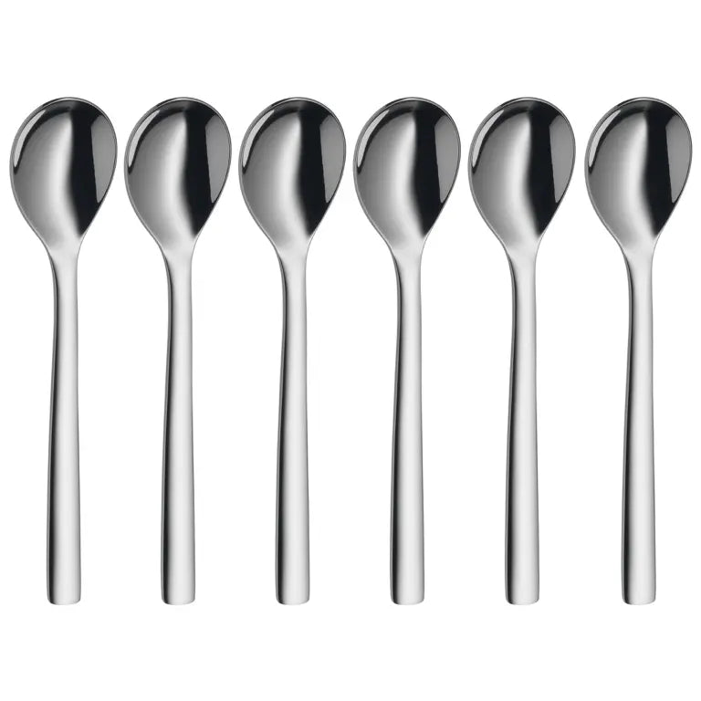 WMF Eierlepels Nuova - 6 stuks