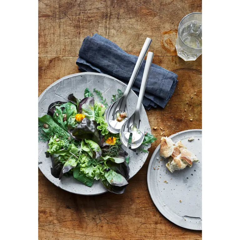 WMF Saladebestek Nuova - 25 cm - 2 delig