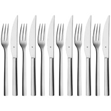 WMF Steakbestek Nuova - 12 delig / 6 personen