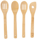 Cosy & Trendy Keukengerei set - Bamboe - 4 Stuks