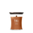 WoodWick Geurkaars Medium Saffron Smoke - 11 cm / ø 10 cm - Geurkaars in Glas - Houten Lont