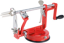 Cosy & Trendy Appelschilmachine met Zuignap - Rood