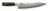 Yaxell Koksmes Ran 24 cm - 69 laags roestvrij damast staal - canvas Micarta heft