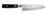 Yaxell Santokumes Zen 16.5 cm - 37 laags roestvrij damast staal - canvas Micarta heft