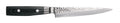 Yaxell Vleesmes Zen 15 cm - 37 laags roestvrij damast staal - canvas Micarta heft