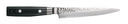 Yaxell Vleesmes Zen 15 cm - 37 laags roestvrij damast staal - canvas Micarta heft
