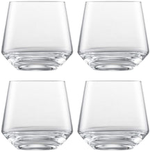 Zwiesel Glas Whiskey Glazen Pure - 389 ml - 4 stuks