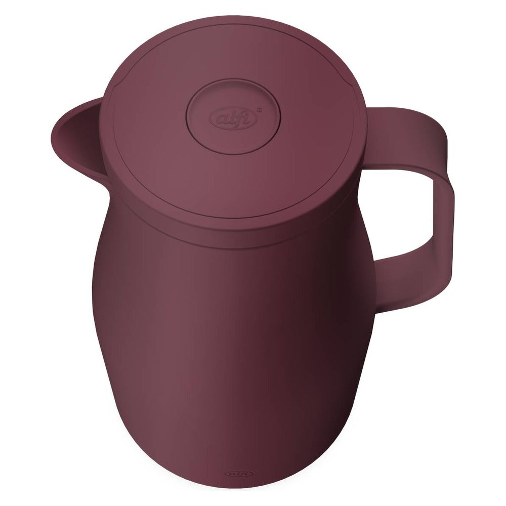 Alfi Thermoskan / Isoleerkan Econscious - Wild Berry - 1 liter - bovenaanzicht