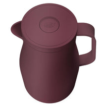Alfi Thermoskan / Isoleerkan Econscious - Wild Berry - 1 liter - bovenaanzicht