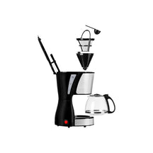 Argon Filter-koffiezetapparaat met Glazen Kan - 6 Koppen - 750 ml
