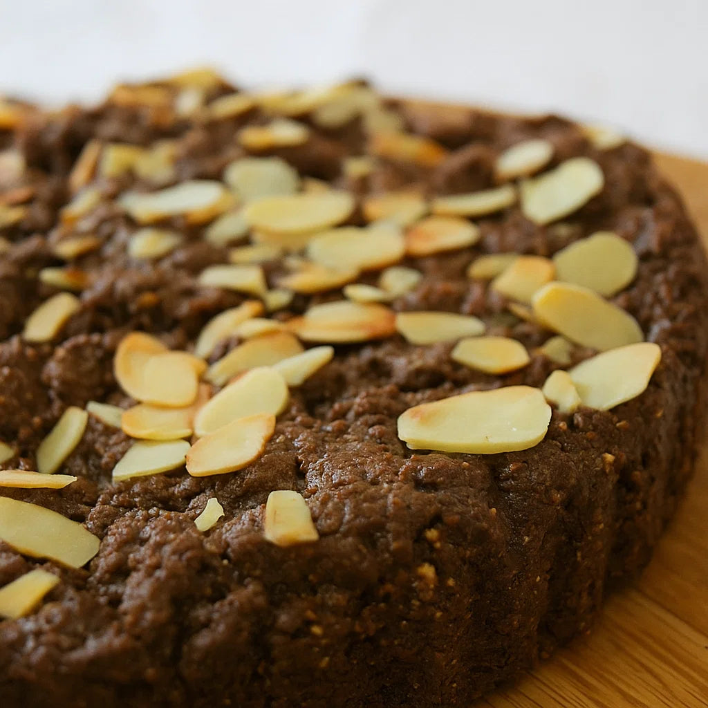 Glutenvrij en koolhydraatarm