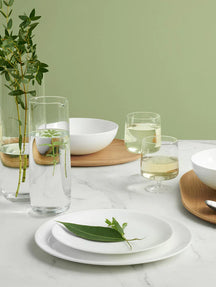 ASA Selection Ontbijtborden / Dessertborden A Table ø 21 cm - 4 Stuks