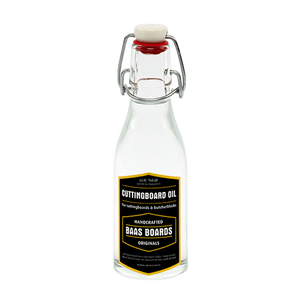 Baas Boards Snijplankolie / Onderhoudsolie - 200 ml