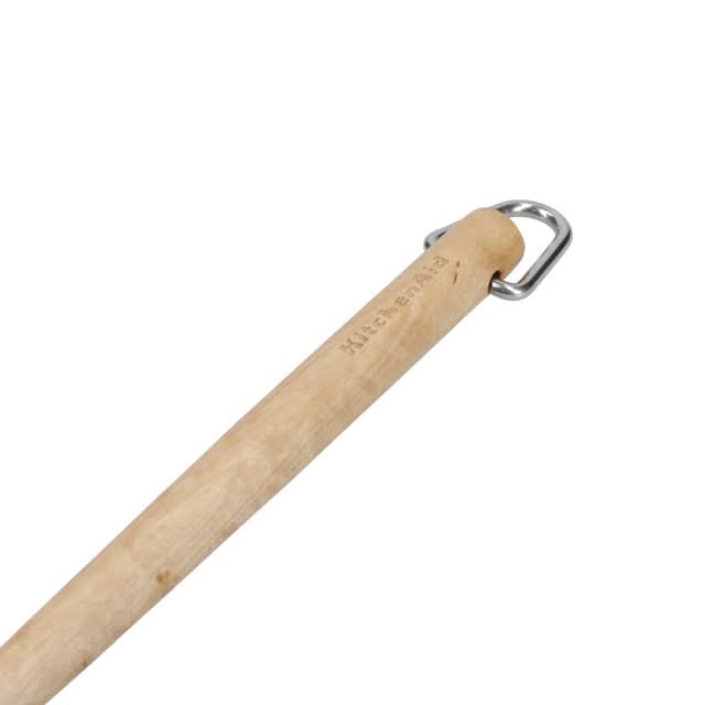 KitchenAid Spaghettilepel Core Berkenhout 34 cm