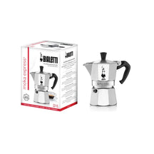 Bialetti Percolator Moka Express 3 Kops - 130 ml