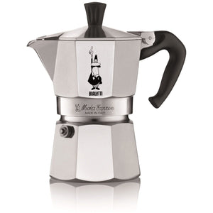 Bialetti Percolator Moka Express 3 Kops - 130 ml