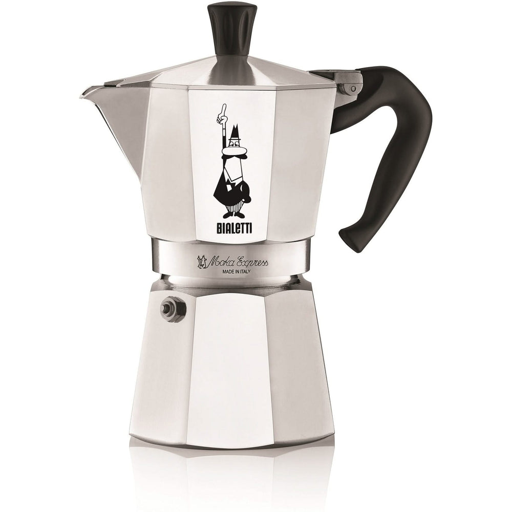 Bialetti Percolator Moka Express 6 Kops - 270 ml