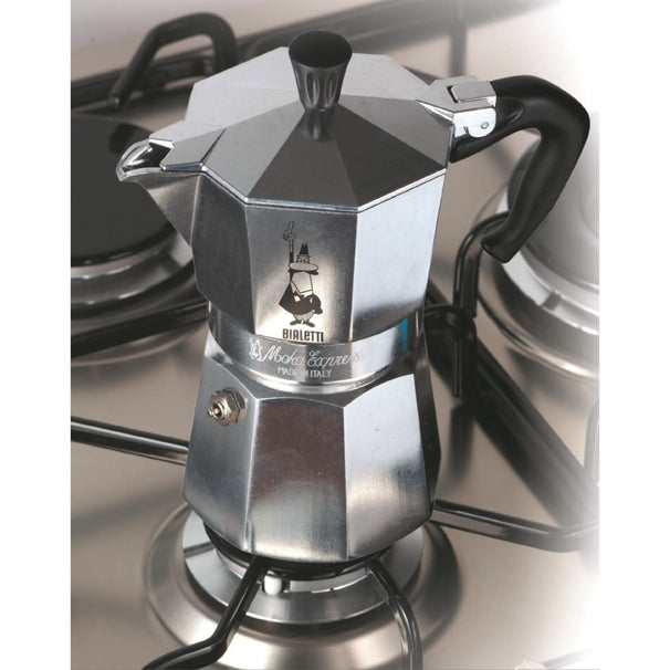 Bialetti Percolator Moka Express 18 Kops - 810 ml