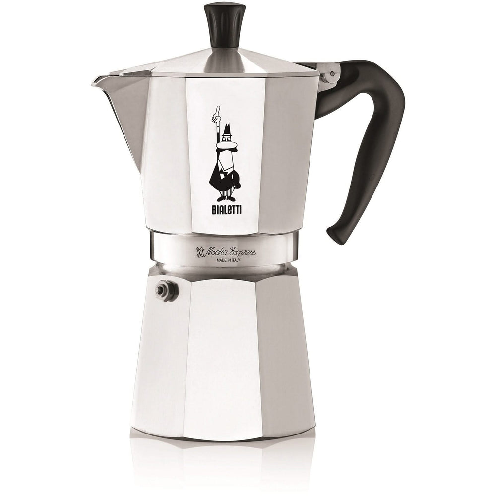 Bialetti Percolator Moka Express 9 Kops - 420 ml