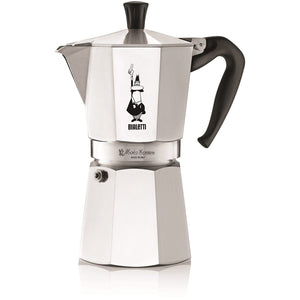 Bialetti Percolator Moka Express 9 Kops - 420 ml