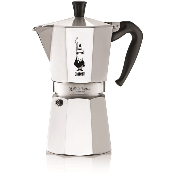 Bialetti Percolator Moka Express 9 Kops - 420 ml