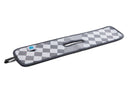 BK Pannenlap / Afgiethulp Mr. Gripper Zwart Geruit - 48 x 11 cm