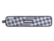BK Pannenlap / Afgiethulp Mr. Gripper Zwart Geruit - 48 x 11 cm - aanzicht 3