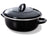 BK Braadpan Fortalit Emaille Zwart ø 20 cm / 1.4 Liter
