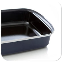 BK Braadslede Fortalit Emaille 40 x 24 cm - detail 1