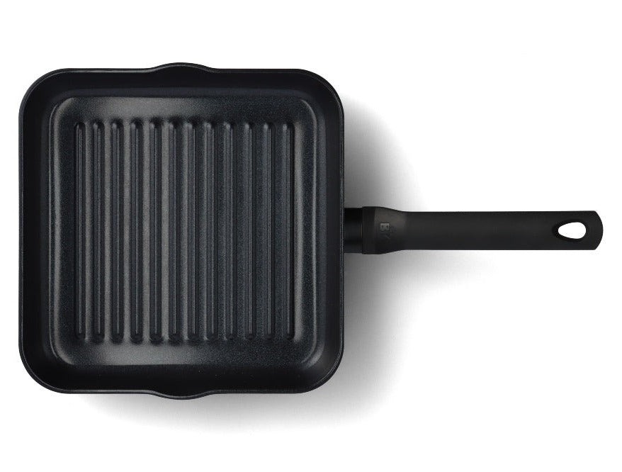 BK Grillpan Easy Induction 26 x 26 cm - bovenaanzicht