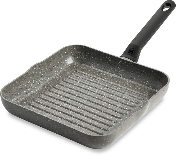 BK Grillpan Granite 26 x 26 cm - keramische anti-aanbaklaag