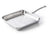 BK Grillpan Superior Tri-Ply RVS 28 x 28 cm