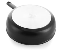BK Hapjespan met deksel Easy Induction Zwart ø 28 cm / 4.6 Liter - onderaanzicht
