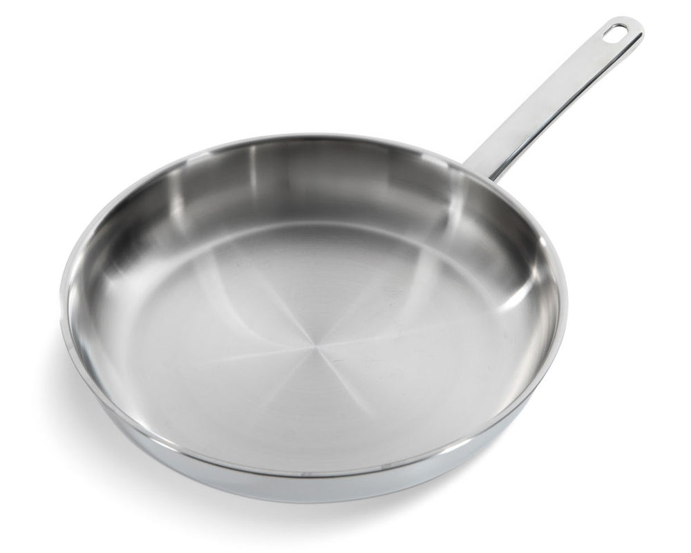 BK Koekenpan Bright RVS ø 28 cm