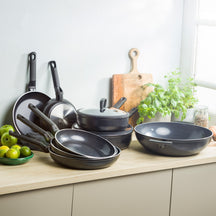BK Koekenpan Easy Induction ø 28 cm - sfeerbeeld 1