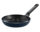BK Koekenpan Enjoy Oxford Blue ø 24 cm - keramische anti-aanbaklaag