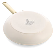 BK Koekenpan Sublime Cream White ø 24 cm - onderaanzicht