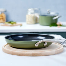 BK Koekenpan Sublime Olive Green ø 28 cm - sfeerbeeld 1