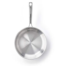 BK Koekenpan Superior Tri-Ply RVS ø 28 cm - bovenaanzicht