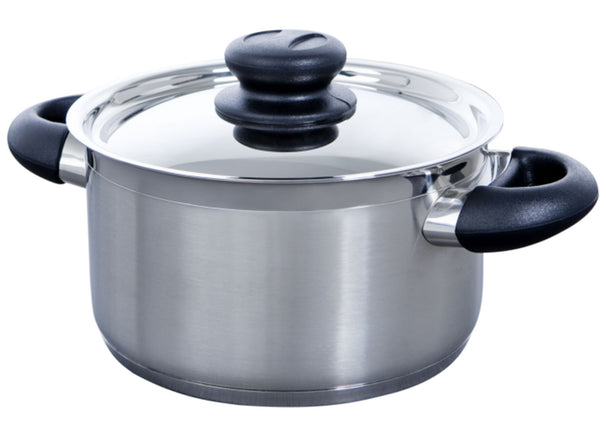 BK Kookpan Karaat+ RVS ø 18 cm / 2.1 Liter