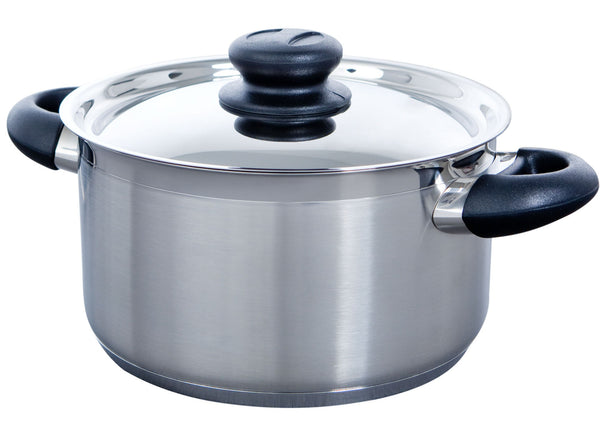 BK Kookpan Karaat+ RVS ø 20 cm / 2.8 Liter