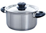 BK Kookpan Karaat+ RVS ø 20 cm / 2.8 Liter